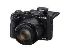 Canon PowerShot G3X Wi-Fi and NFC